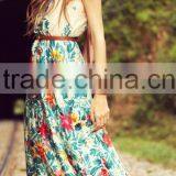 Chiffon Maxi Dresses thumbnail-4