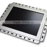 12.1"(4:3) 1000 Nits Monitor/ HDMI/VGA/1024*768 Resolution for ATM /Kiosk Machine thumbnail-2
