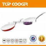 Aluminum Ceramic Frying Pan With Stainless Steel Handle thumbnail-5