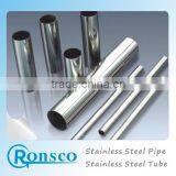 Hot Sell 600 Grit Mirror Finish Inox Tube 25x3 EWR and Seamless SS Pipe thumbnail-5