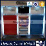 Professional Custom 3D Rendering Cellphone Store Design With Lighting thumbnail-6