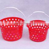 Round Hand Basket