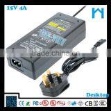 Cheap for Led Bar ac to dc 15v 4a Switching Power Adapter 60w thumbnail-6
