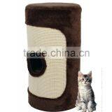 Large Cat Tower Scratcher Condo