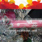 Christmas Flower Gift Wrapping Paper