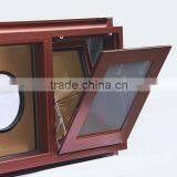 ROGENILAN 108 Series Latest Window Designs Toilet Bottom Hung Window thumbnail-4