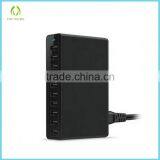Wholesales 10A US/EU/UK/AU/KS Socket Multi Port USB Charger Station Wall Charger thumbnail-4