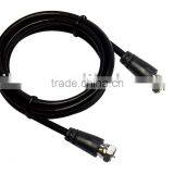 RG59 Coaxial Cable, F Plug to F Plug