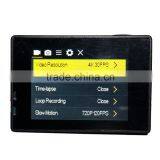 Ultra HD 4K 30fps 1080P 16M WiFi Sport Action Camera Waterproof Diving Helmet Video Recorder Slow Motion DVR thumbnail-5