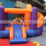 Nylon Home Use Indoor Inflatable Bouncer for Kids