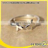 Rings Jewelry Lots Pure Adjustable Lots Sterling Silver Rings thumbnail-1