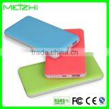 New Products Smart Portable Mobile Phone Battery Charger With Golden Frame Support Private Label thumbnail-3