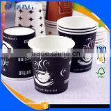 Customized Hot Sales Single Wall Paper Cup