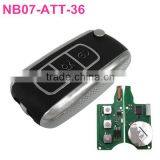 NB07-ATT-36: For Peugeot Citroen (most Before 2013) Car Remote Key and Some Other Brand Cars