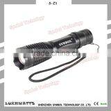 Olympics Hot Sales Best Hunting Flashlight Torch With Remote Pressure Switch thumbnail-1