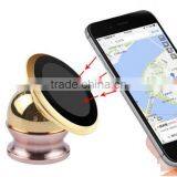 Wholesale 360 degree Rotatable univesal Magnetic Car mount phone Holder