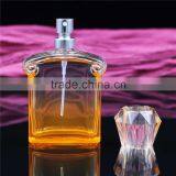 Classic High End Glass Women Perfume Bottles thumbnail-3