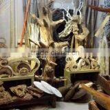 Fashion Window Diplay Wood Decoration thumbnail-4