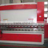 Hydraulic Aluminium Plate Bending Machine/universal Hydraulic Press Brake thumbnail-3