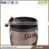 Customized 12oz Bpa Free Starbucks Tumbler With Lid thumbnail-2