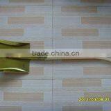 Shovel With Wooden Handle S501-1Y thumbnail-1