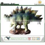 With CE and ISO Handmade Resin Dinosaur Decoration Craft Model thumbnail-3