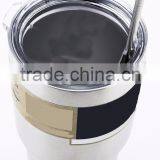 Stainless Steel Straws, Bent Drinking Straws, With Free Cleaning Brushes Drinking Straws for Tumbler thumbnail-3