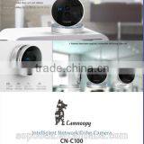 P2P 720P Onvif Wireless Cube Camera Cube IP Camera Wifi Cube Camera With Two Way Audio thumbnail-2