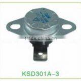 KSD301A-3 Bi'metal Thermostat