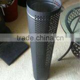 CE and Painting Galvanized Chimney Pipe Single Wall Chimney Pipe for Wood Burning Stove thumbnail-3