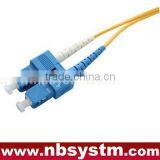 SC/PC Singlemode With Clipper Pigtail