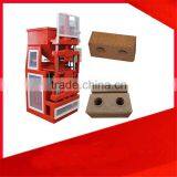 HR1-10 Hydraulic Interlocking Brick Machine Price, Automatic Machine Introduction, Small Scale Industries thumbnail-4