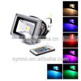 10w Outdoor LED Flood Light Floodlight Warm/Cool White/RGB LED Outdoor Lighting Lamp