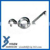 Stainless Steel Bed Frame thumbnail-1