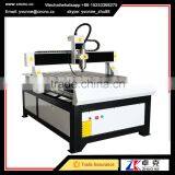 Top Sale Jinan Advertising Wood CNC Engraving Router Machine With USB Mach3 Controller ZK-9015 900*1500mm thumbnail-3