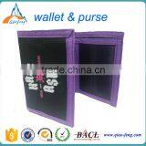 Promotional Purse Product Kid/funny Kid Wallet/cute Boy Purse