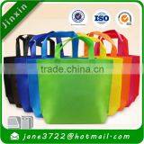 100gsm Non-Woven Polypropylene Recyclable Tote/reusable Bags/Have no at the Bottom of the Profile thumbnail-1