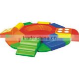 Top quality new products commercial used indoor soft playground