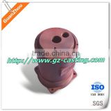 Guanzhou OEM water pump cast parts cast housing cast stainless custom component castings