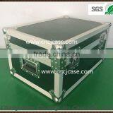 2015 New Design Portable Army Green Aluminum Instrument Case