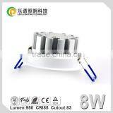 Norway Design Led Downlight With 85mm Cut Out thumbnail-4