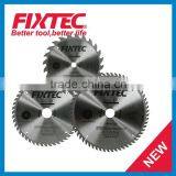 FIXTEC Tct Circular Saw Blade for Wood