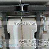 Durable 180cm Outdoor Plastic Folding Dining Table and Chair With Bolt /high Quality Plastic Dining Table thumbnail-6