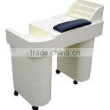 White Nail Salon Manicure Table With Competitive Price thumbnail-2