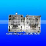 Injection Mold for Plastic Basin thumbnail-1