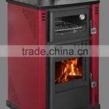 DG2300 Wood Burning Cooking Stove With Water Jacket thumbnail-1