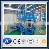 220v China Mini Electric Scissor Lift Tables