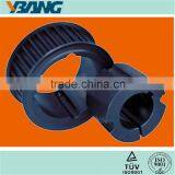 High Precision Timing Aluminum Pulley With Taper Bushes thumbnail-1