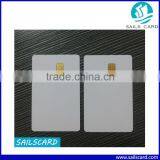 Blank Contact IC Card/small Cards( SLE5542/SLE4428/SLE4442/AT2402) thumbnail-2