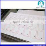 Contactless Card Production Inlay